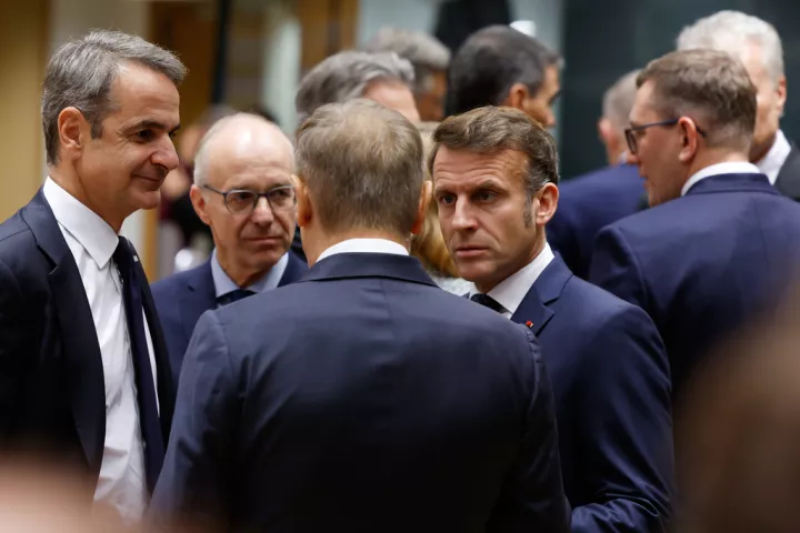 Συμφωνία για δάνειο 90 δισ. ευρώ στην Ουκρανία τη διετία 2026-2027 - Δεν βρέθηκε λύση για τα ρωσικά assets