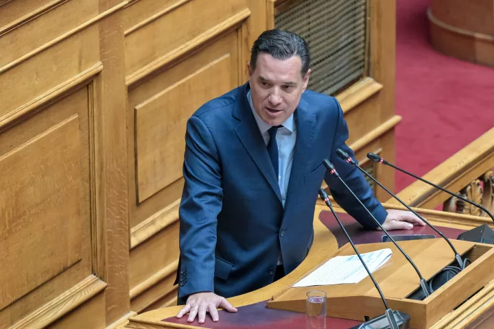 Επίσκεψη Ά. Γεωργιάδη στην Ουάσινγκτον - Επαφές με Αμερικανούς επενδυτές για ενίσχυση του τομέα της υγείας