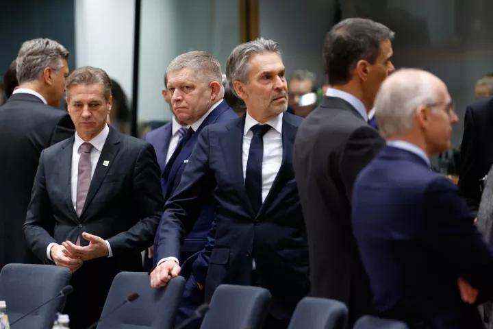 Ηγέτες της ΕΕ: Τηρήσαμε την υπόσχεσή μας προς την Ουκρανία