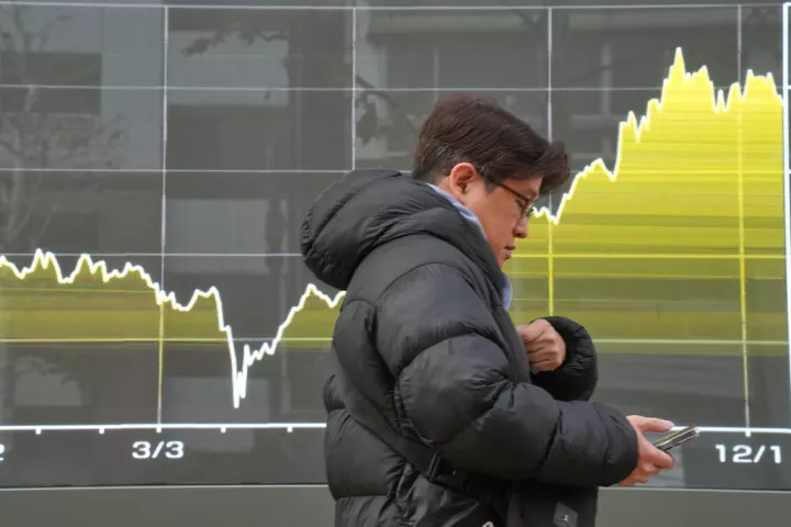 Ασία: Θετικό κλίμα στις αγορές με φόντο την αύξηση - ρεκόρ στα επιτόκια από την BOJ