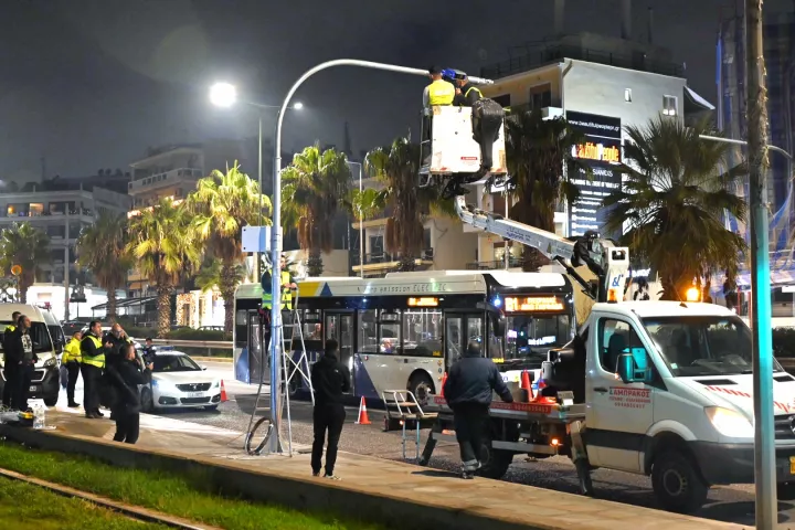 Ν. Χαρδαλιάς: Ξεκίνησε χθες η εγκατάσταση των 388 έξυπνων καμερών της Περιφέρειας