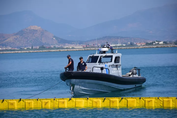 Λιμενικό: 545 μετανάστες διασώθηκαν νότια της Γαύδου - Μεταφέρονται προσωρινά στο κτίριο της Κιτρένωσης