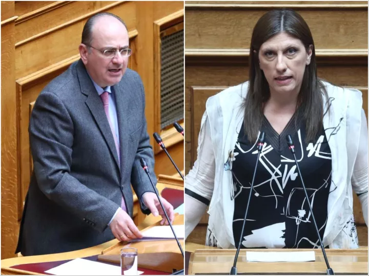 Μ. Λαζαρίδης κατά Κωνσταντοπούλου: Θα πρέπει να αποβληθεί από την Εξεταστική για τον ΟΠΕΚΕΠΕ