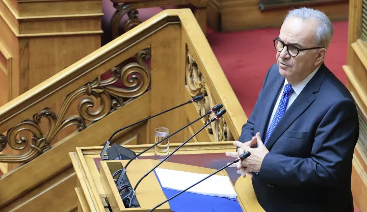 Ν. Παπαθανάσης: Το 2026 χρονιά μεγάλης ανάπτυξης, νέων θέσεων εργασίας, καλύτερων αμοιβών