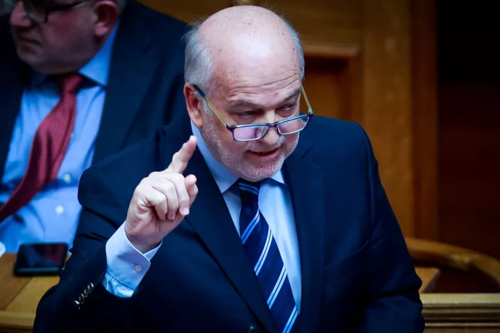 Γ. Φλωρίδης για Κωνσταντοπούλου: Είναι ό,τι πιο πολιτικά χυδαίο, ανήθικο και αντιαισθητικό τα τελευταία 40 χρόνια