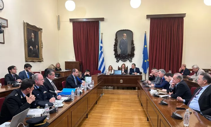 Γ. Κεφαλογιάννης: Σε μία από τις δυσκολότερες χρονιές της Ευρώπης, η Ελλάδα κατέγραψε 14% λιγότερες πυρκαγιές 