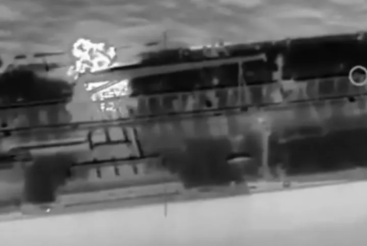 Ουκρανία: Έπληξε πετρελαιοφόρο του ρωσικού «σκιώδους στόλου» στη Μεσόγειο - Πούτιν: Θα απαντήσουμε