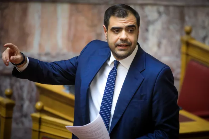 Π. Μαρινάκης: Ο κ. Ανδρουλάκης είναι ακόμα περισσότερο εκτεθειμένος στους ανθρώπους του πρωτογενούς τομέα και στο σύνολο της κοινωνίας