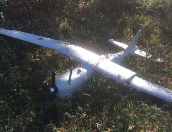 Συντριβή ρωσικού drone στην Τουρκία - Το δεύτερο παρόμοιο περιστατικό μέσα σε μία εβδομάδα (pics)