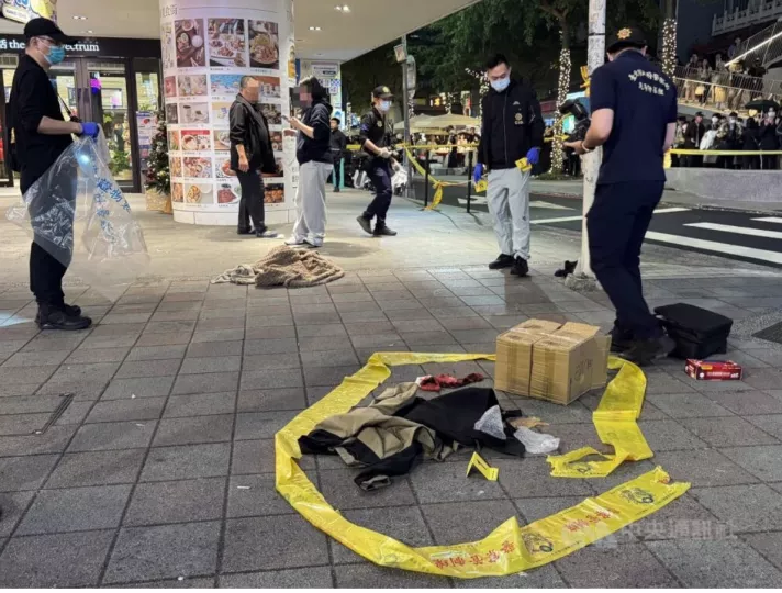 Τρεις νεκροί και πέντε τραυματίες έπειτα από επίθεση σε σταθμούς του μετρό στην Ταϊβάν - Κατέληξε ο δράστης (pics&vids)