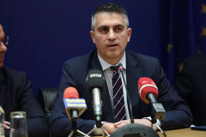 Χρ. Δήμας: Στα 2,5 εκατ. ευρώ την ημέρα το κόστος από το άνοιγμα των διοδίων από τους αγρότες 