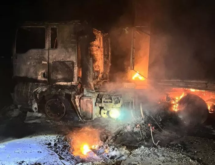 Ουκρανία: Ρωσικό πλήγμα στο λιμάνι Πιβντένι - Κλιμακώνονται τα χτυπήματα στην περιφέρεια της Οδησσού (pics&vids)