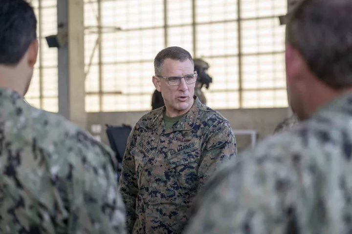 O Tραμπ όρισε νέο αρχηγό των στρατιωτικών δυνάμεων στη Λατινική Αμερική