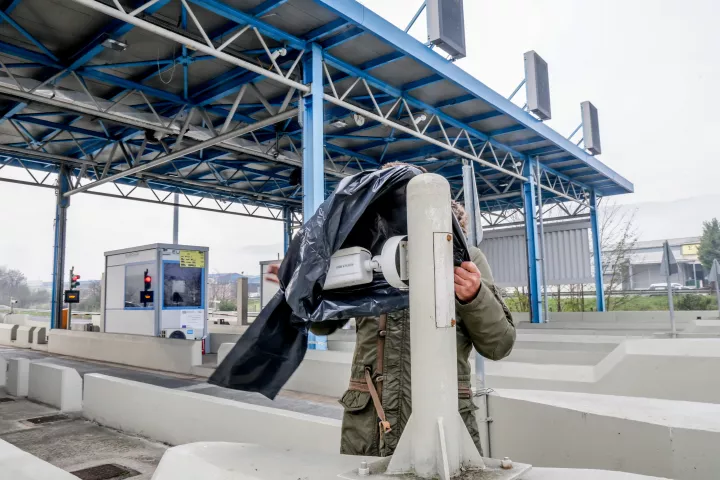 Εισαγγελική παρέμβαση για το άνοιγμα των διοδίων στο Δροσοχώρι Ιωαννινων