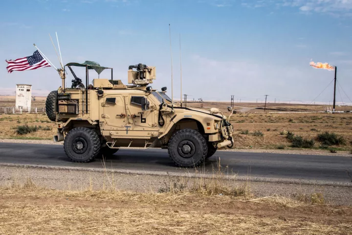 Λεπτές ισορροπίες στη Μ. Ανατολή μετά την αμερικανική επιδρομή στη Συρία