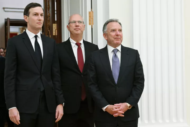 Διπλωματικός πυρετός στη Φλόριντα για το Ουκρανικό - Ξεχωριστές συνομιλίες των Αμερικανών με Ρώσους και Ουκρανούς αξιωματούχους