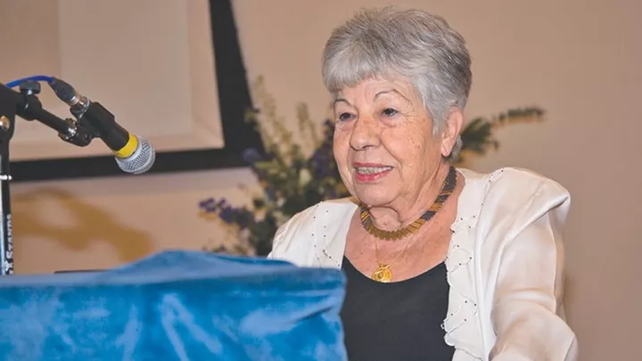 Πέθανε η σπουδαία αρχαιολόγος Λίλα Μαραγκού - «Η συμβολή της στην αρχαιολογική έρευνα της Αμοργού υπήρξε ανεκτίμητη και διαρκής», δήλωσε η Λ. Μενδώνη