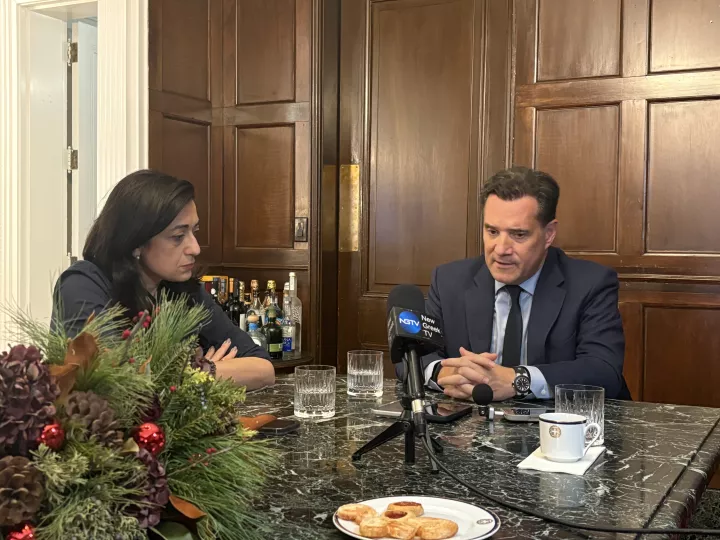 Αδ. Γεωργιάδης: Η υγεία είναι κοινωνικό αγαθό, δεν μπορείς να αποκλείσεις κανέναν επειδή δεν έχει χρήματα