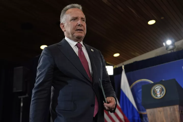 Μεσανατολικό: Εκπρόσωποι των ΗΠΑ, της Αιγύπτου, του Κατάρ και της Τουρκίας συζήτησαν τη δεύτερη φάση του ειρηνευτικού σχεδίου για τη Γάζα