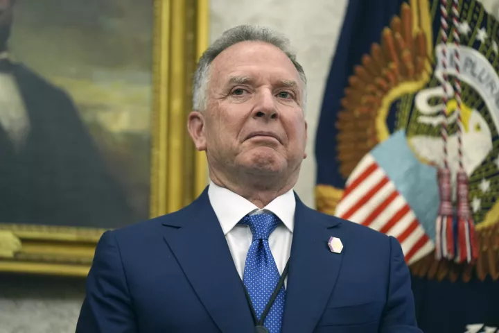 Γουίτκοφ για Γάζα: Υπάρχει πρόοδος στην εφαρμογή του σχεδίου Τραμπ