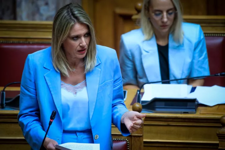 Α. Ευθυμίου: Περίπου 630.000 συνταξιούχοι θα δουν αύξηση το 2026