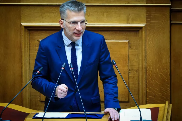 Ά. Σκέρτσος: Τι έγινε τελικά με την Έκθεση Πισσαρίδη;