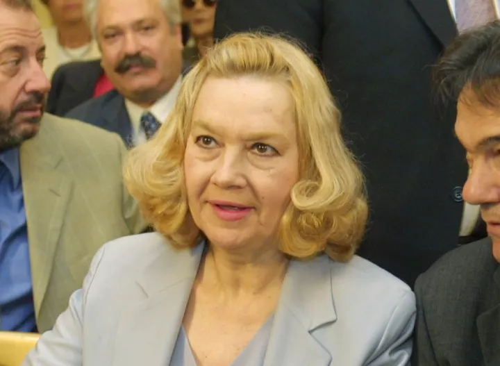 Πέθανε η Ντόρα Γιαννακοπούλου, συγγραφέας των «Πρόβα νυφικού» και «Μεγάλος Θυμός»