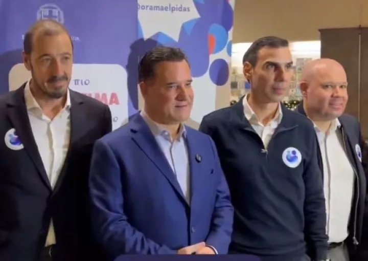 Άδ. Γεωργιάδης: Ξεπεράσαμε το ρεκόρ όλων των εποχών στις μεταμοσχεύσεις μυελού των οστών (vid)