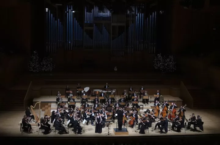 Ένας Φιλέας Φογκ στο Μέγαρο Μουσικής Αθηνών