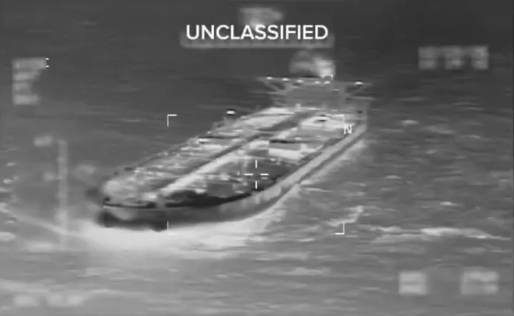 Νέα αναχαίτιση πλοίου ανοιχτά της Βενεζουέλας από τις ΗΠΑ - Η δεύτερη μέσα στο Σαββατοκύριακο