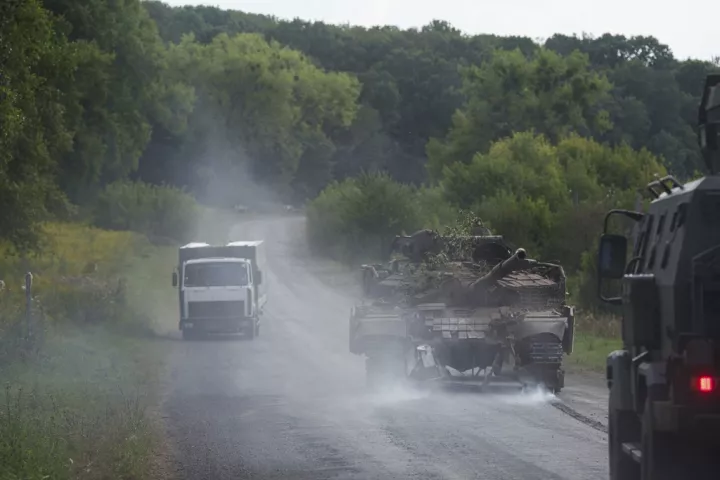 Ουκρανία: Ρώσοι απήγαγαν 50 Ουκρανούς από χωριό στο Σούμι