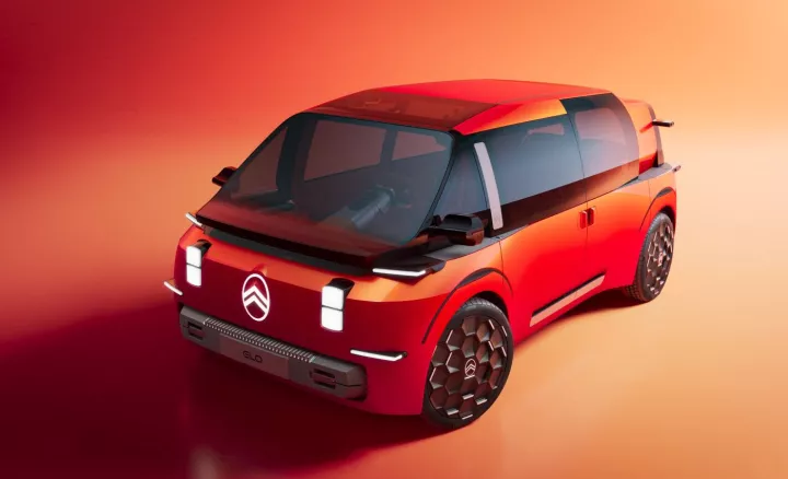 Αυτό είναι το πολυμορφικό του αύριο! Και είναι γαλλικό…