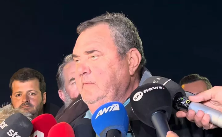 Δεσμεύτηκαν τα περιουσιακά στοιχεία του αγροτοσυνδικαλιστή Ανεστίδη - «Θα κάνω μηνύσεις, είμαι καθαρός σαν αστραπή» δηλώνει ο ίδιος