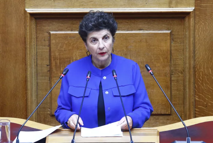 Αποχώρησε από το Κίνημα Δημοκρατίας η Κυριακή Μάλαμα - Αιχμές κατά του Κασσελάκη