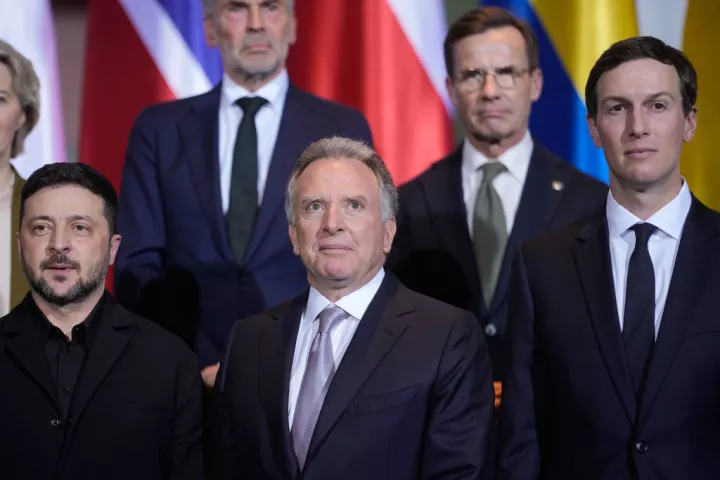 Διπλωματικός μαραθώνιος στο Μαϊάμι για το Ουκρανικό - Στο τραπέζι εγγυήσεις ασφαλείας και ανοικοδόμηση