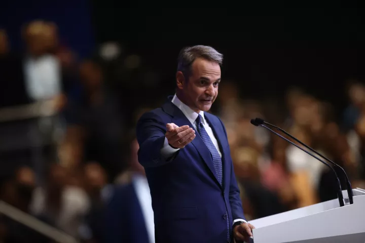 Με αυτήν την Ελλάδα πρέπει να «ξαναμιλήσει» ο Κυριάκος