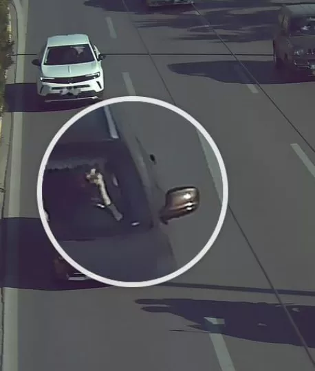 «Έπιασαν δουλειά» οι 8 κάμερες που λειτουργούν πιλοτικά - Περισσότερες από 1.000 παραβάσεις σε 4 ημέρες