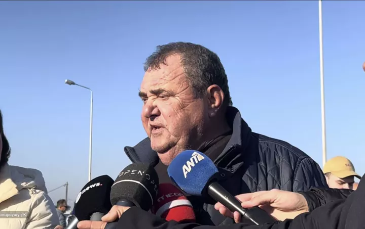 Κ. Ανεστίδης: Λάσπη στο πρόσωπό μου όσα λέγονται