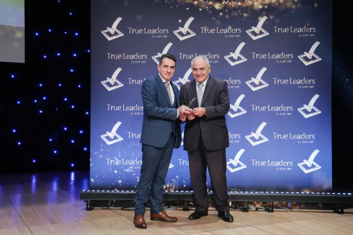 Η UNI-PHARMA «True Leader» – Ανάμεσα στις 105 πιο κερδοφόρες επιχειρήσεις στην Ελλάδα, σύμφωνα με την ICAP CRIF