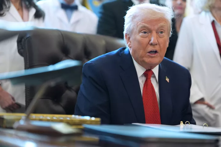 Ο διορισμός του Λάντρι ως ειδικού απεσταλμένου αντανακλά το συνεχιζόμενο ενδιαφέρον του Τραμπ για την περιοχή, λέει η Κοπεγχάγη