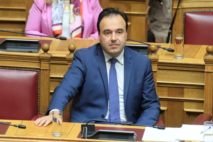 Δ. Παπαστεργίου: Από τα μέσα Ιανουαρίου τα πρώτα «ραβασάκια» από τις «έξυπνες κάμερες»