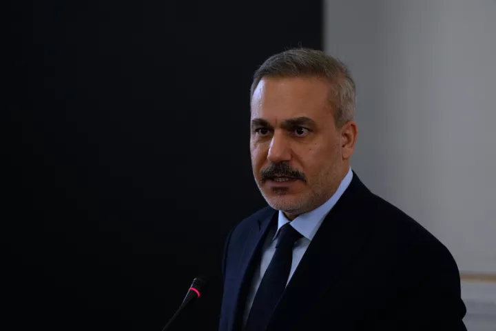 Τουρκία: Συνάντηση Φιντάν και Γκιουλέρ με Σύρους αξιωματούχους - Στο επίκεντρο οι SDF 