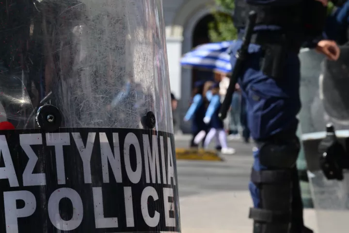 ΕΛ.ΑΣ.: Επτά προσαγωγές ατόμων από την Πολυτεχνειούπολη στου Ζωγράφου