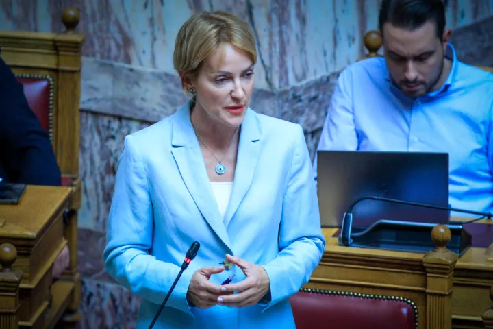 Αλ. Σδούκου: Το ΠΑΣΟΚ δεν θέλει να αλλάξει απολύτως τίποτα