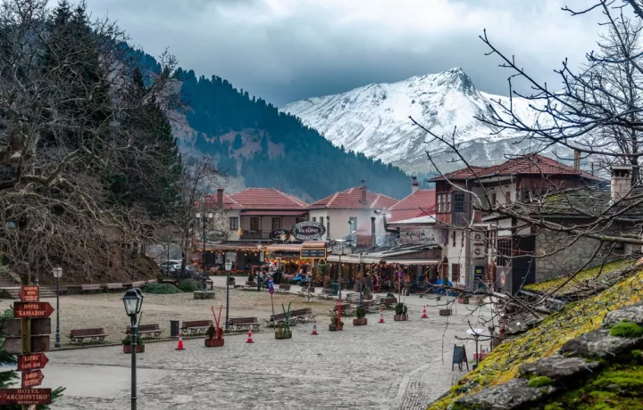 Χειμερινός τουρισμός: Πτώση έως και 50% στα ξενοδοχεία λόγω των αγροτικών κινητοποιήσεων