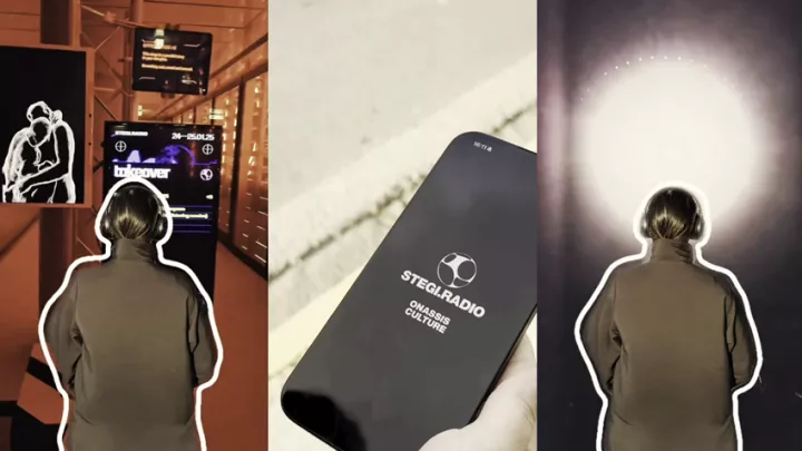 Tο STEGI.RADIO έχει το δικό του app