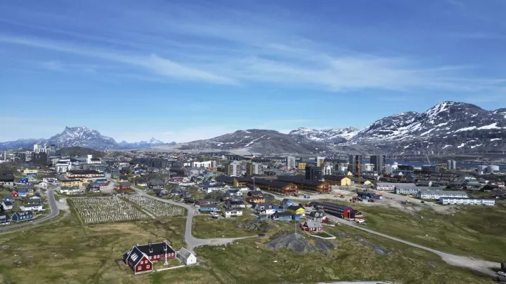 Νέα ένταση ΗΠΑ - Δανίας μετά τον διορισμό απεσταλμένου του Τραμπ για τη Γροιλανδία