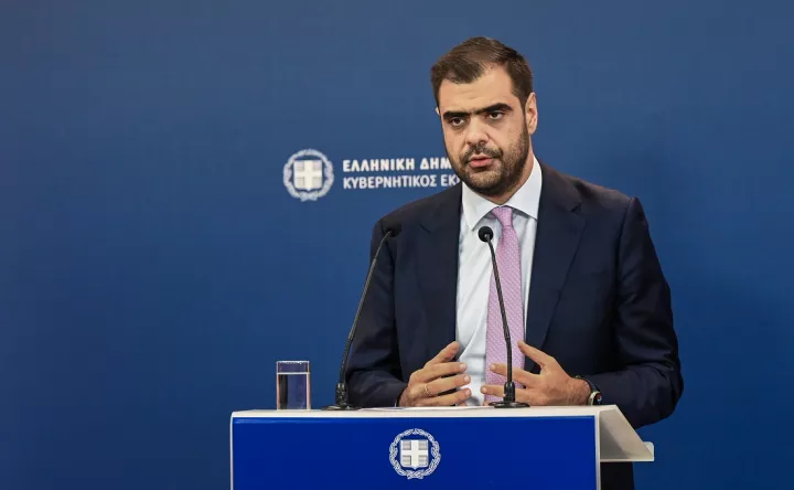 Π. Μαρινάκης: Δεν υπάρχουν κατά προτεραιότητα έλεγχοι της ΑΑΔΕ – Η κυβέρνηση δεν λειτουργεί εκδικητικά