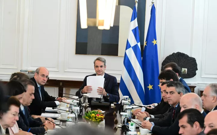 Συνεδριάζει την Τρίτη το Υπουργικό Συμβούλιο - Τα θέματα της ατζέντας