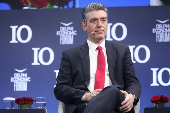 Τ. Γαϊτάνης για την παραίτησή του από το υπ. Ανάπτυξης ώστε να είναι υποψήφιος βουλευτής: «Συνεχίζουμε»